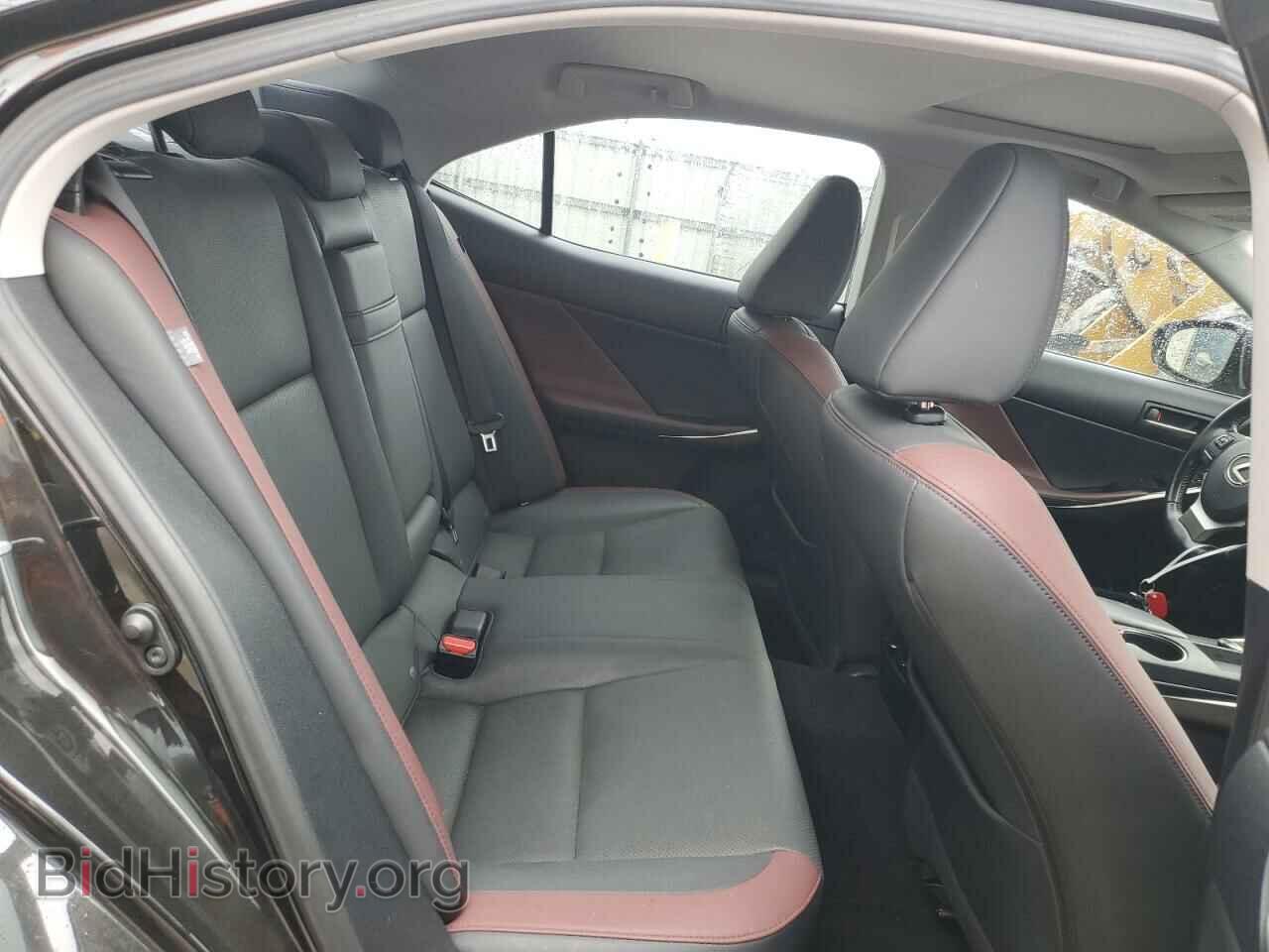 2020 LEXUS IS - VIN: JTHAA1D20L5107347 - Photo 10