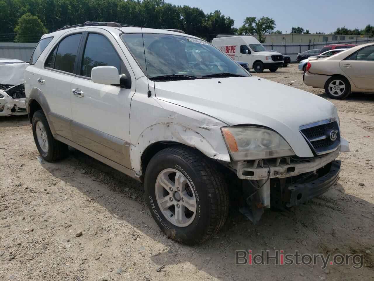 Photo KNDJD733965596728 - KIA SORENTO 2006