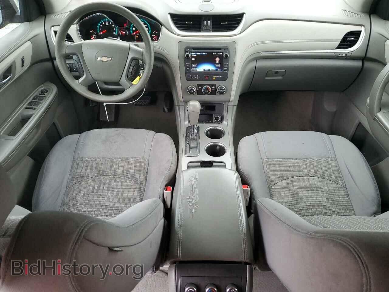 2014 CHEVROLET TRAVERSE - VIN: 1GNKRFKD8EJ120168 - Фото 8
