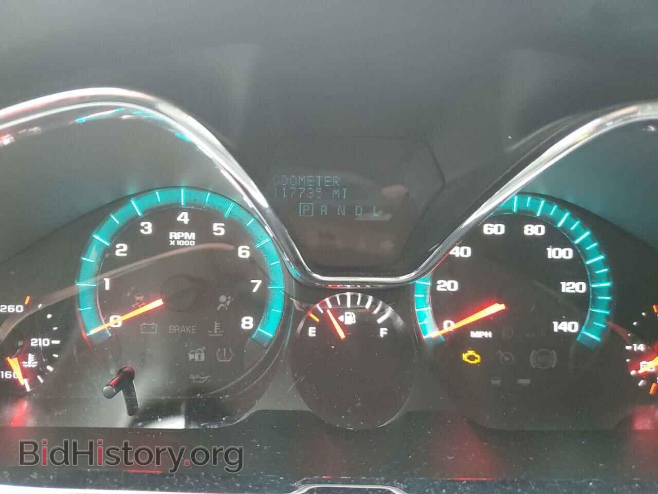 2014 CHEVROLET TRAVERSE - VIN: 1GNKRFKD8EJ120168 - Фото 9