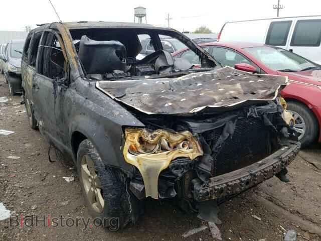 Фотография 2C4RDGBG6DR804149 - DODGE CARAVAN 2013