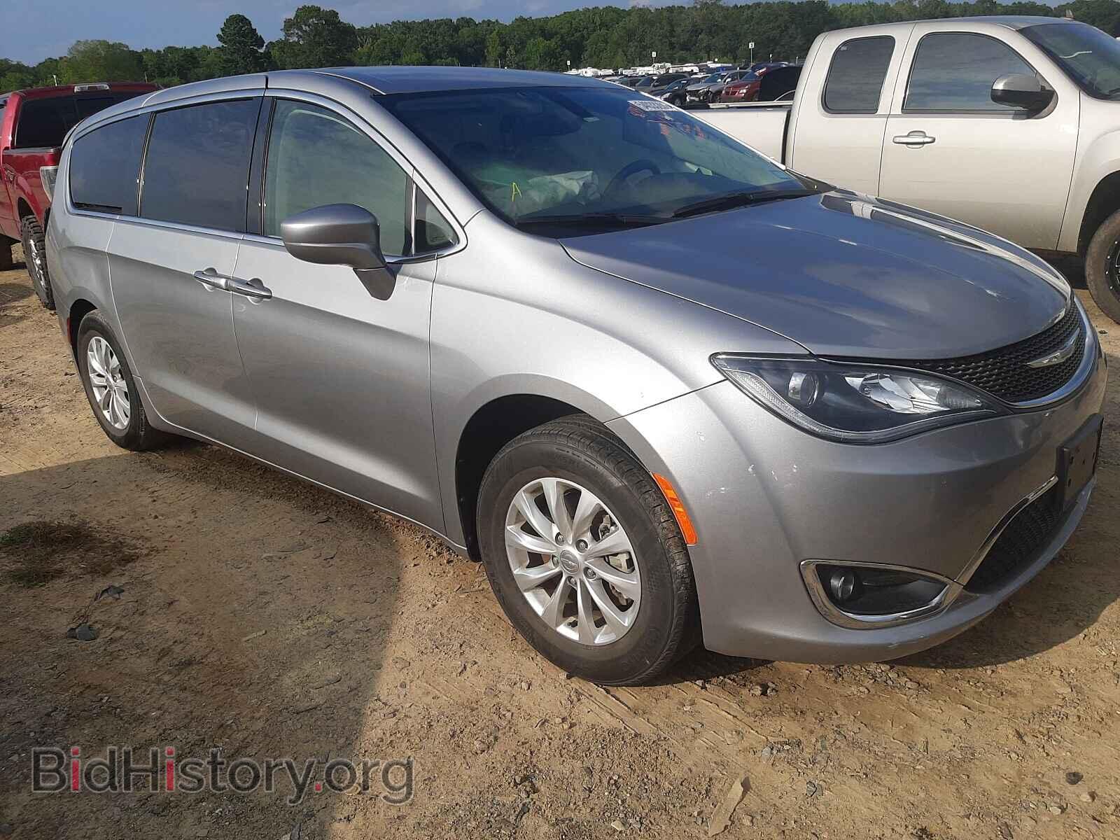 Фотография 2C4RC1FG1JR279846 - CHRYSLER PACIFICA 2018
