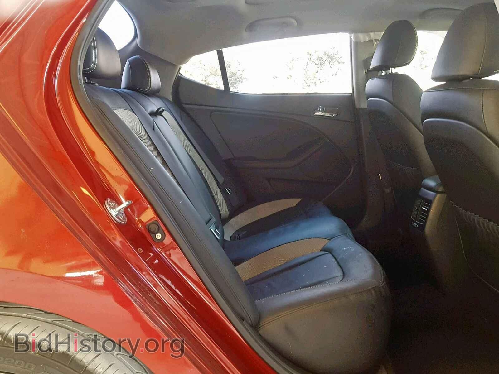 2011 KIA OPTIMA - VIN: KNAGR4A63B5146930 - Фото 6