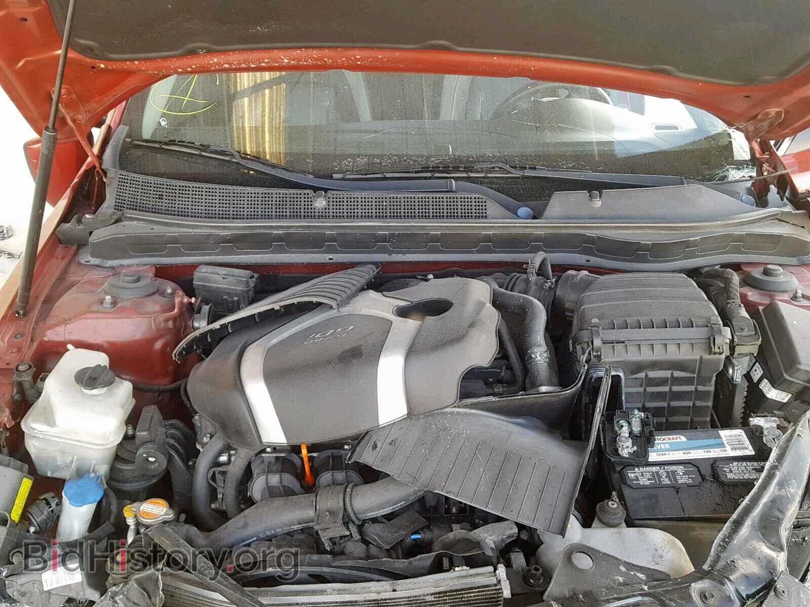 2011 KIA OPTIMA - VIN: KNAGR4A63B5146930 - Фото 7
