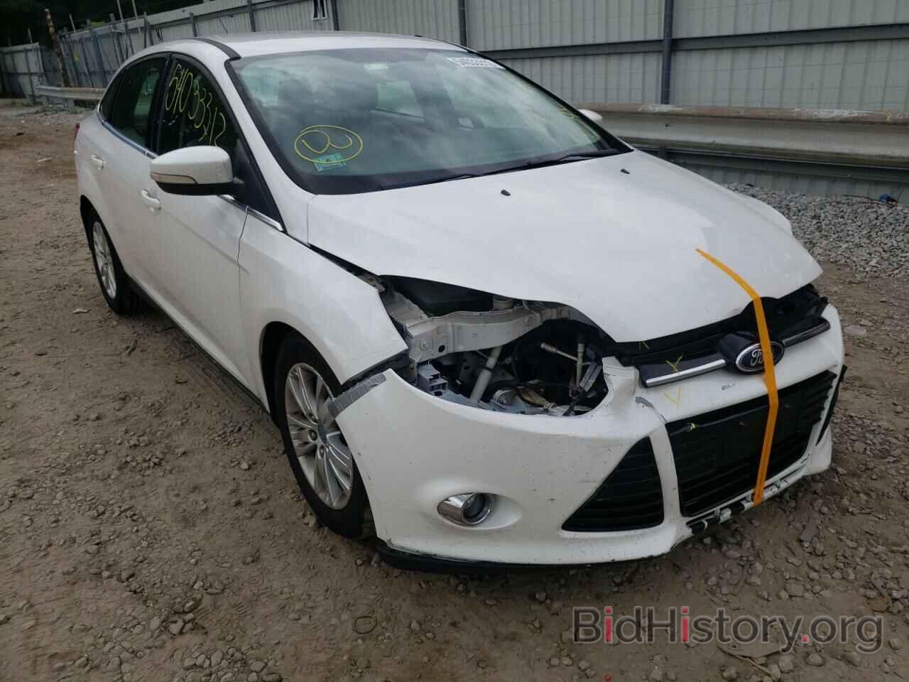 Фотография 1FAHP3H27CL397432 - FORD FOCUS 2012