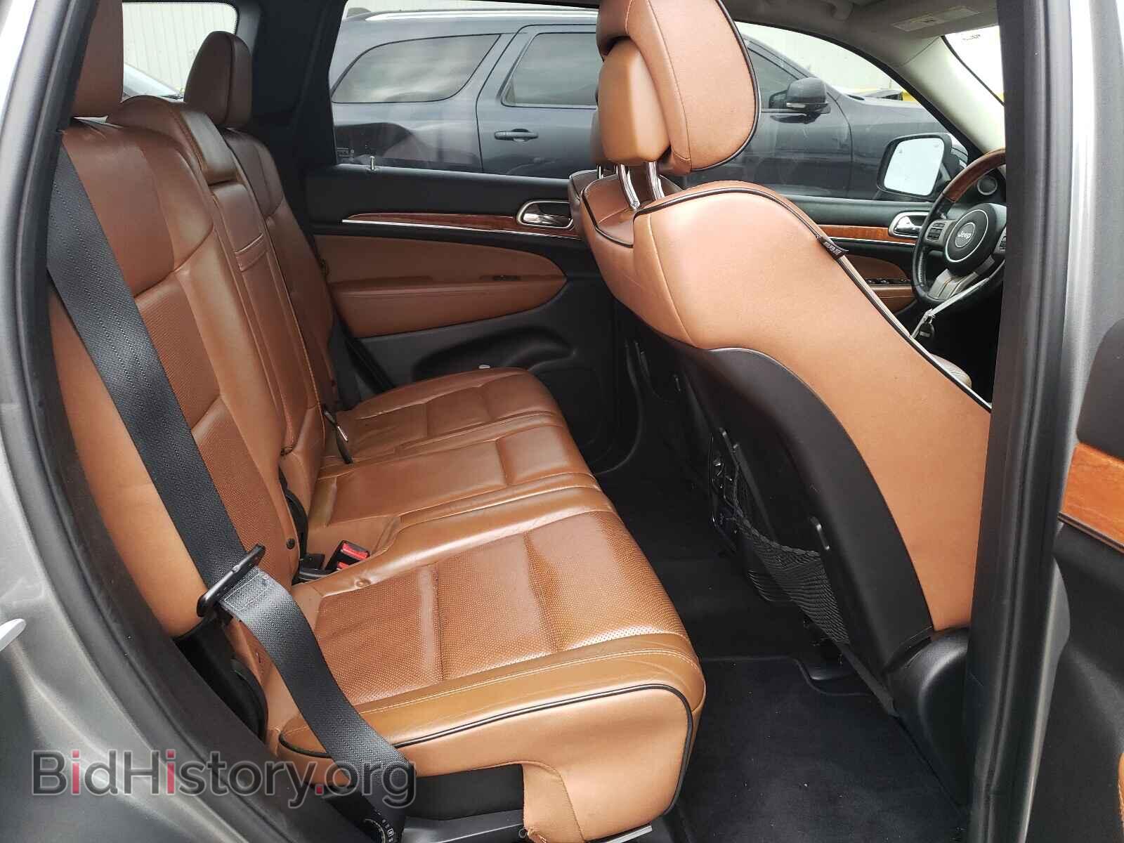 2013 JEEP CHEROKEE - VIN: 1C4RJFCT8DC580793 - Фото 6