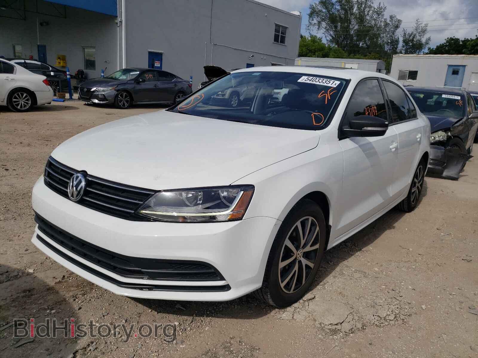 2017 VOLKSWAGEN JETTA - VIN: 3VWDB7AJ2HM409974 - Фото 2