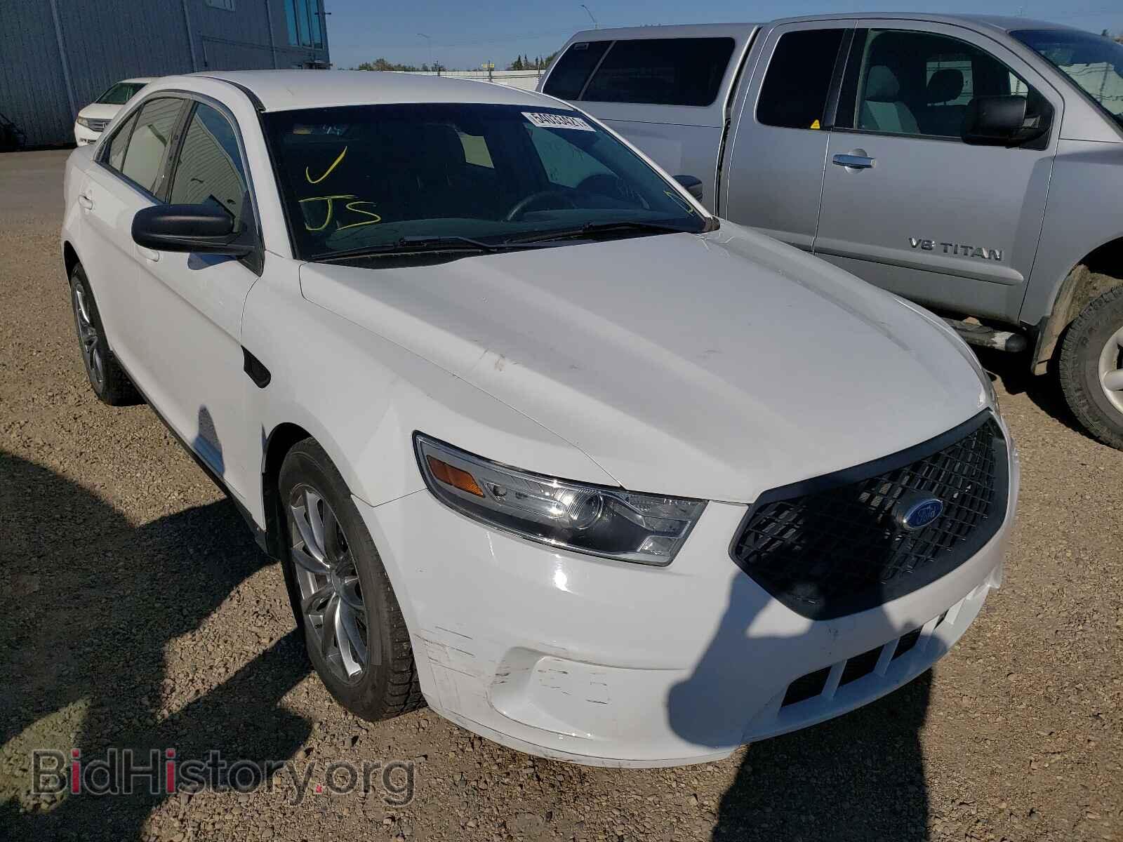 Фотография 1FAHP2M80DG113816 - FORD TAURUS 2013
