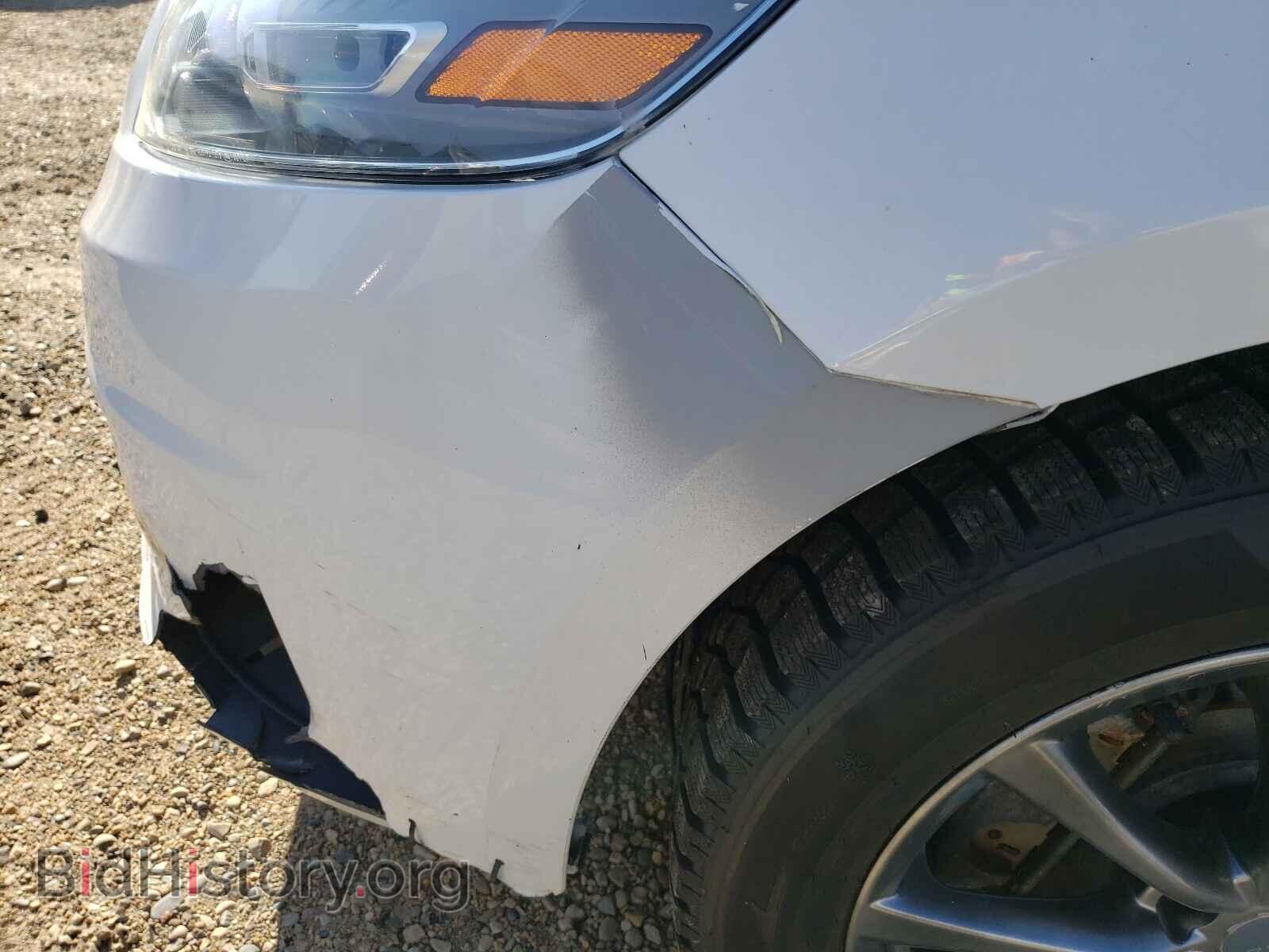 2013 FORD TAURUS - VIN: 1FAHP2M80DG113816 - Фото 9