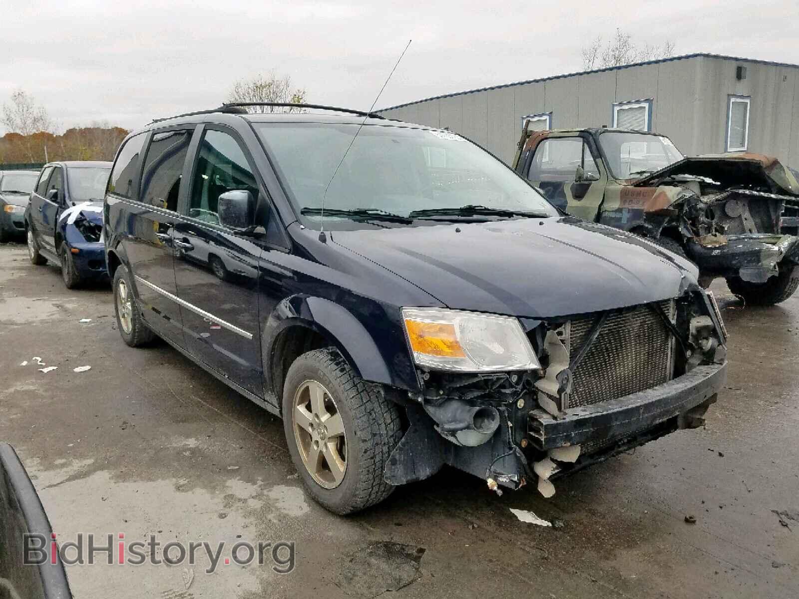 Photo 2D4RN5D19AR191372 - DODGE GRAND CARA 2010