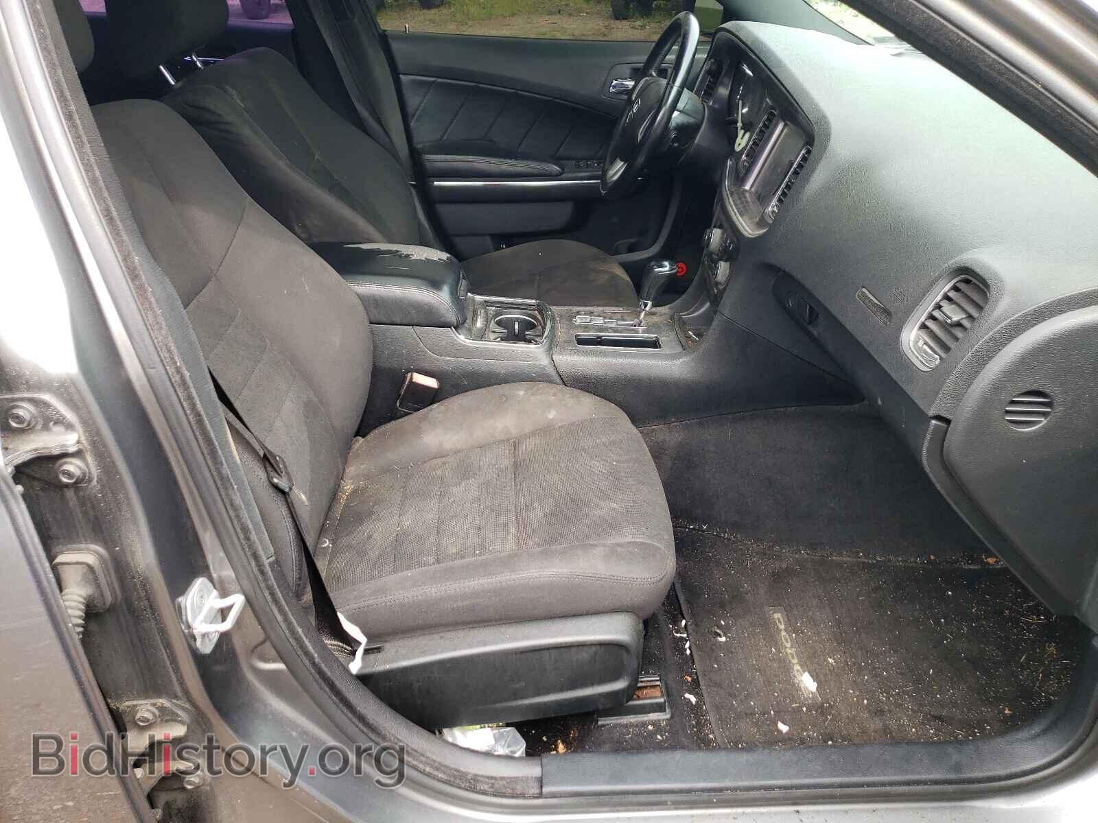 2012 DODGE CHARGER - VIN: 2C3CDXCT5CH300993 - Фото 5
