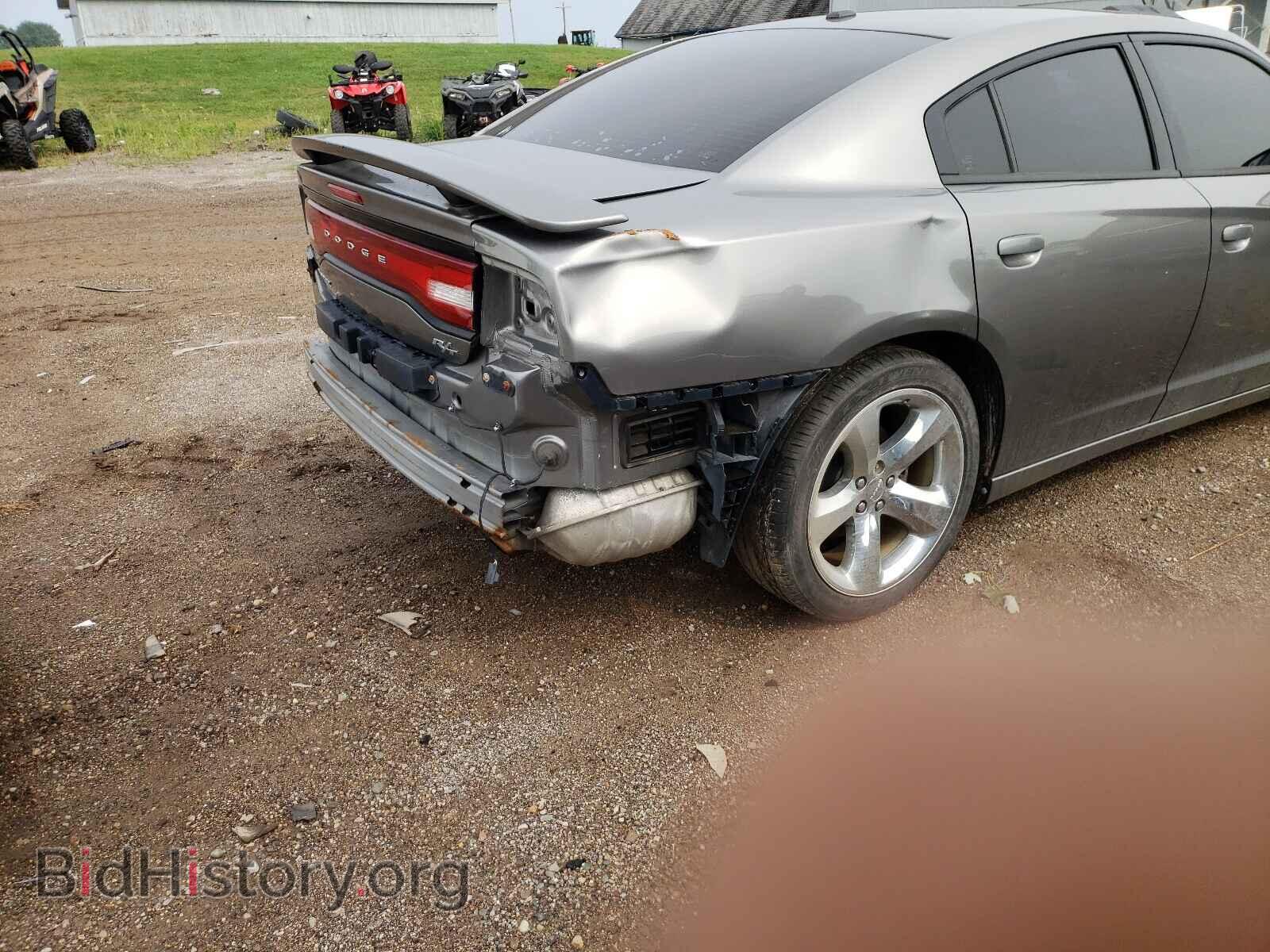 2012 DODGE CHARGER - VIN: 2C3CDXCT5CH300993 - Фото 9