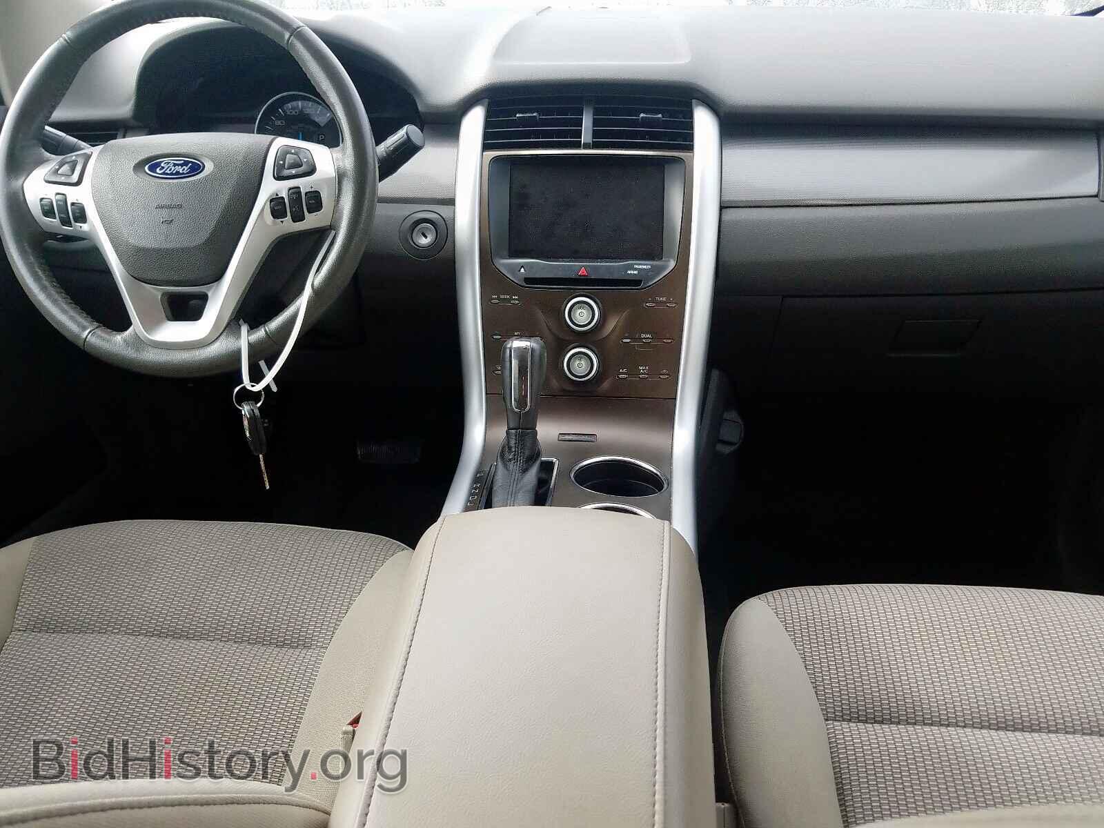 2012 FORD EDGE SEL - VIN: 2FMDK3J90CBA87102 - Photo 9