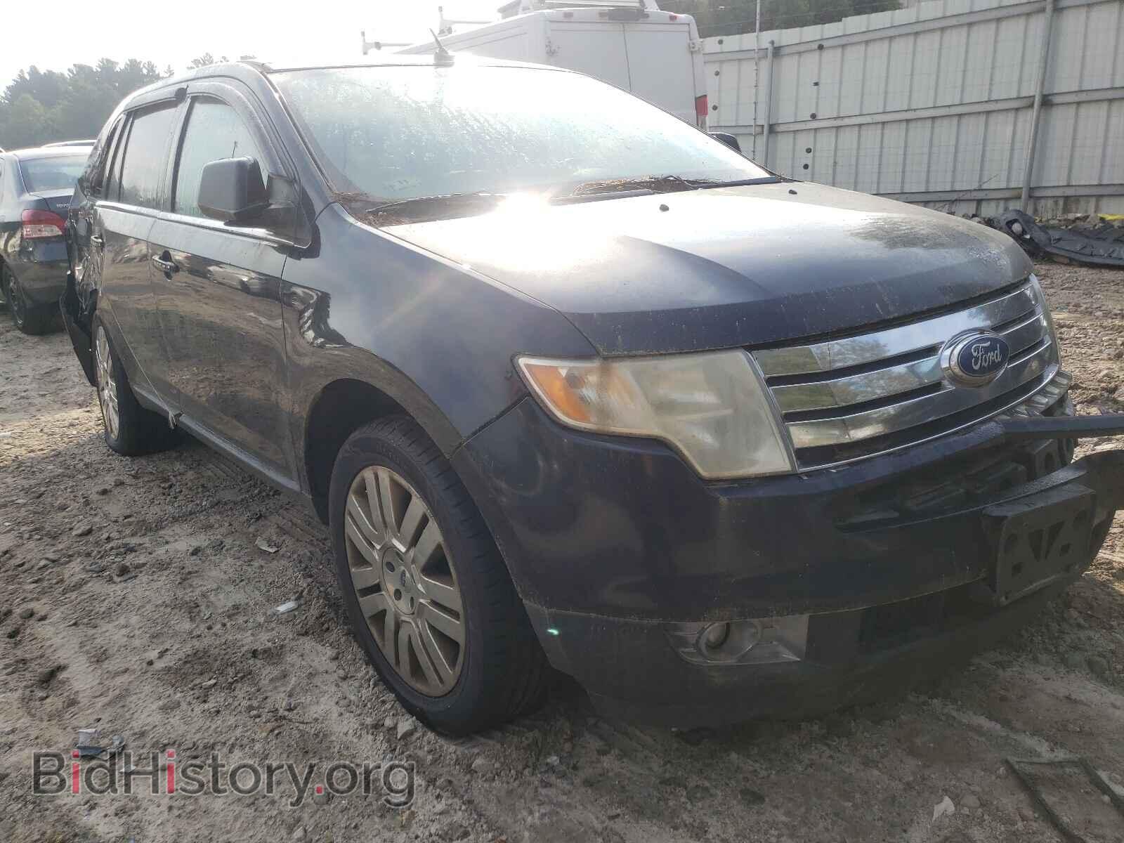 Photo 2FMDK3KC6ABB67365 - FORD EDGE 2010