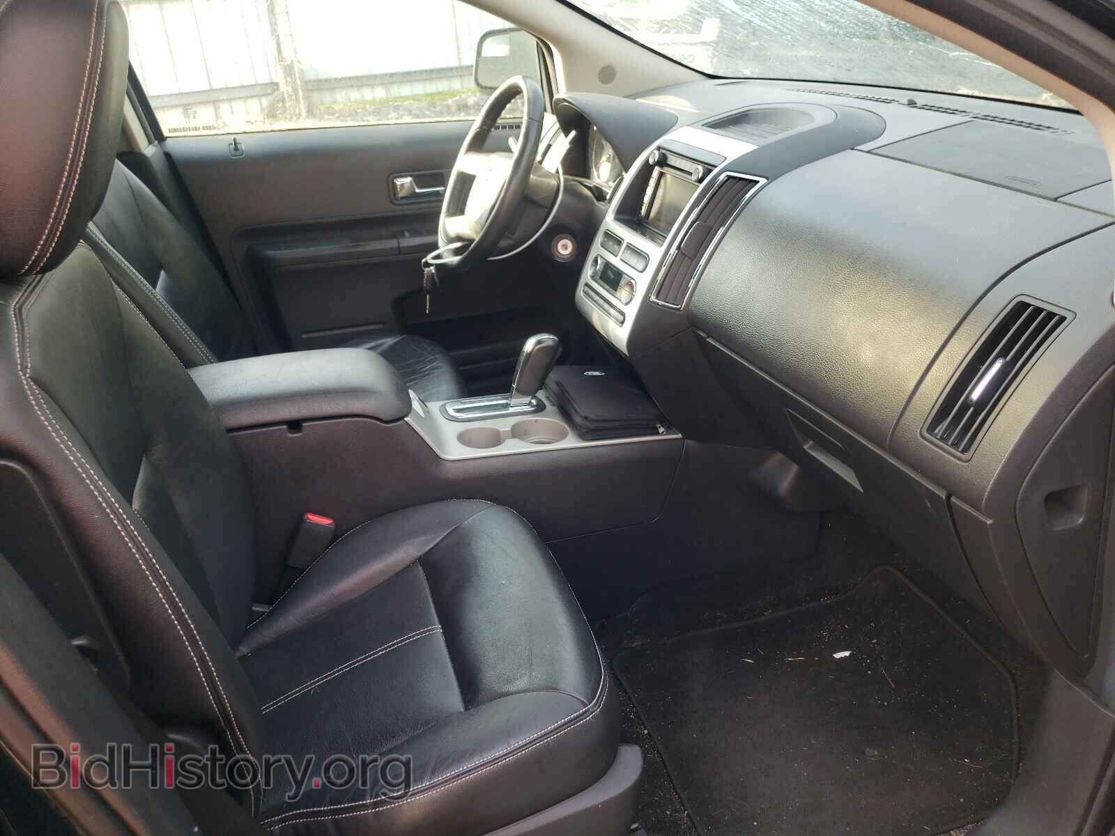 2010 FORD EDGE - VIN: 2FMDK3KC6ABB67365 - Photo 5