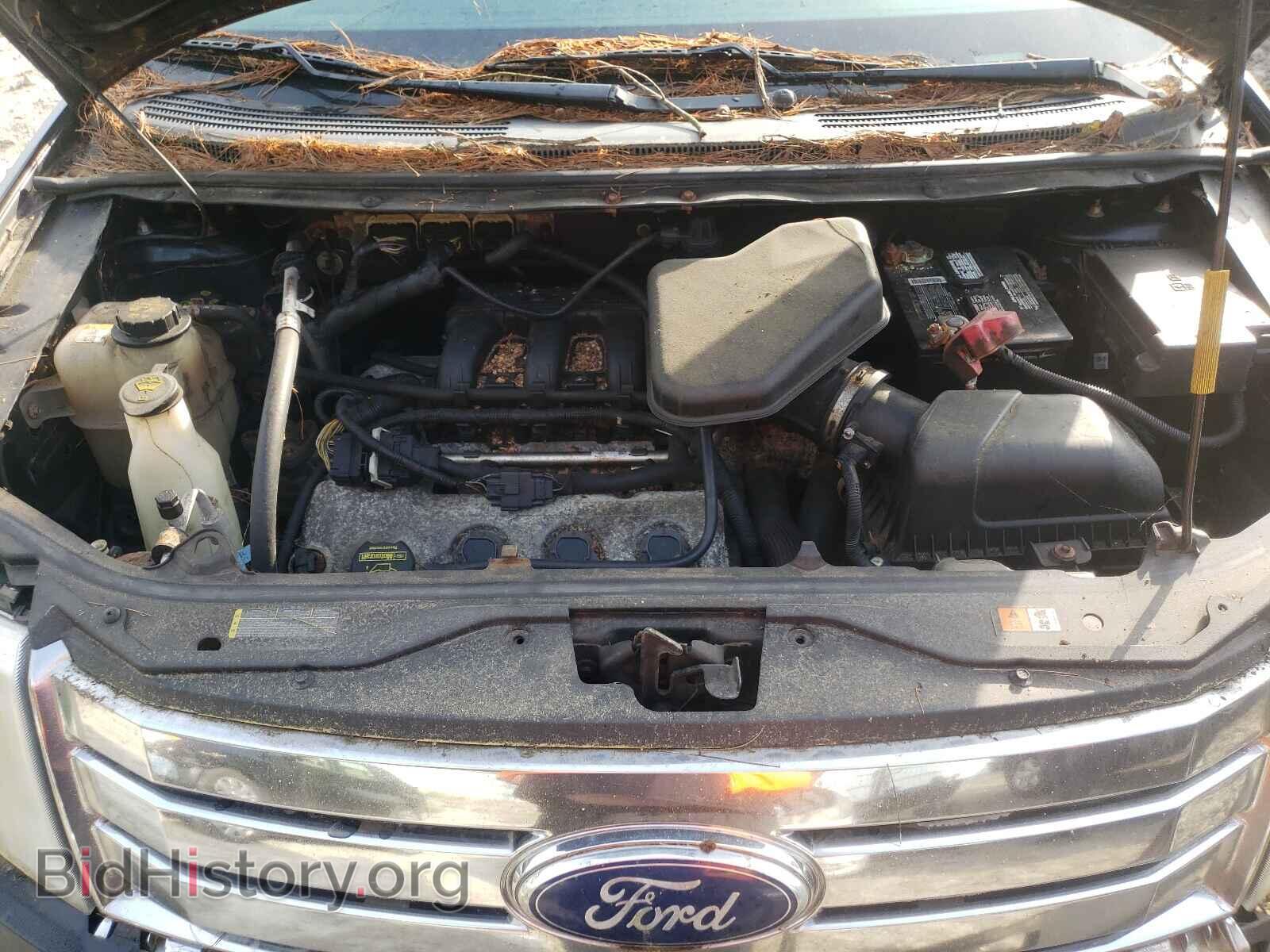 2010 FORD EDGE - VIN: 2FMDK3KC6ABB67365 - Photo 7