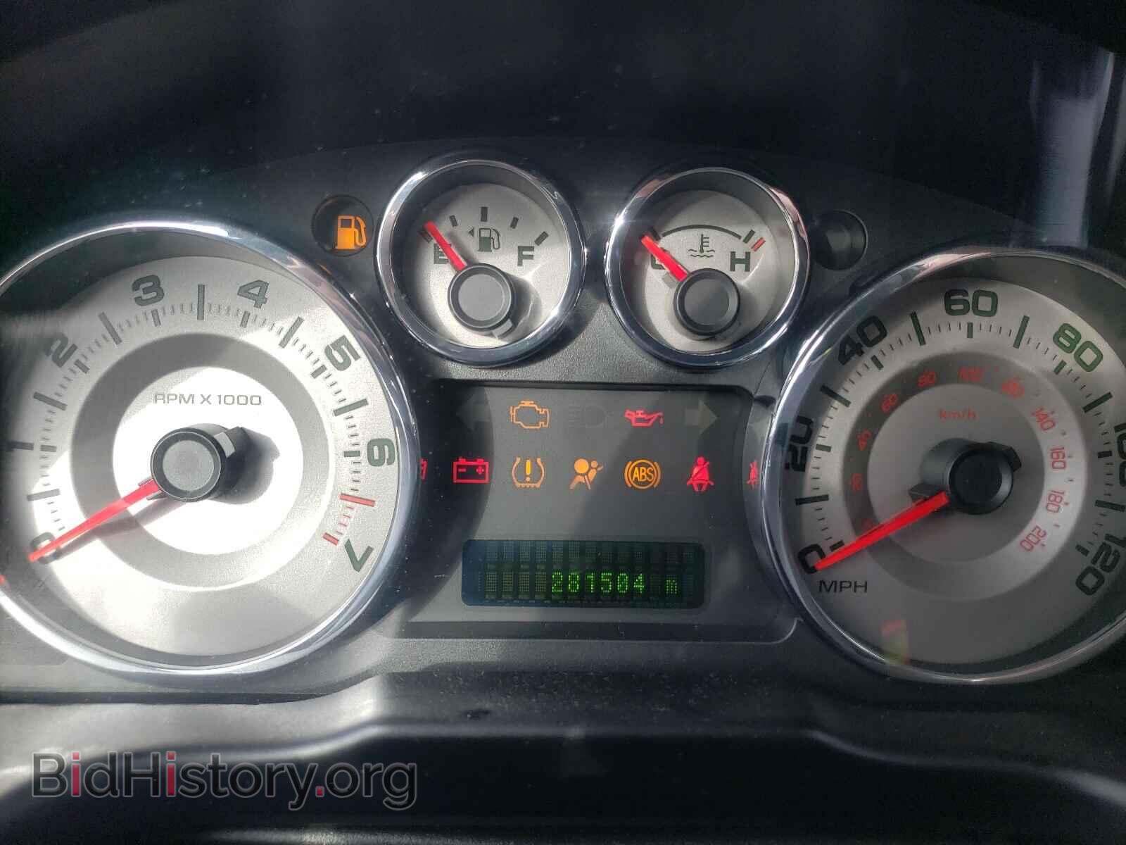 2010 FORD EDGE - VIN: 2FMDK3KC6ABB67365 - Photo 8