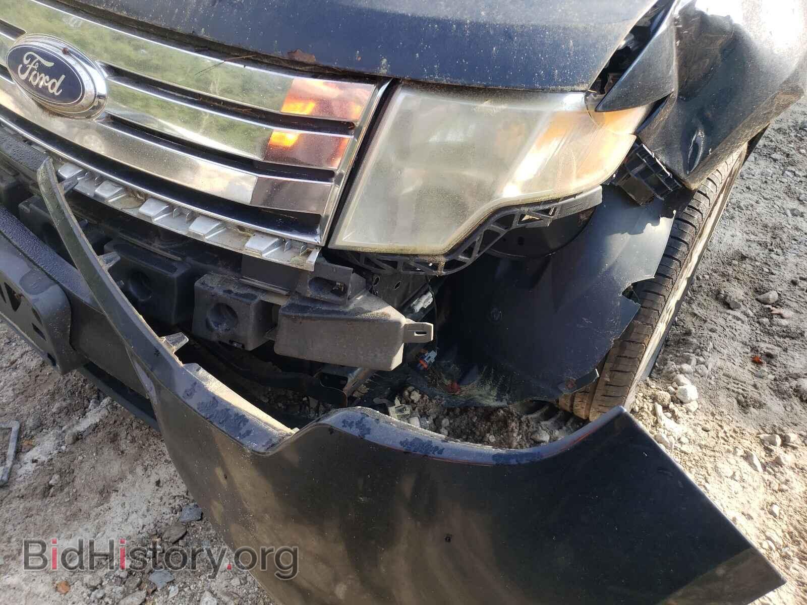 2010 FORD EDGE - VIN: 2FMDK3KC6ABB67365 - Photo 9