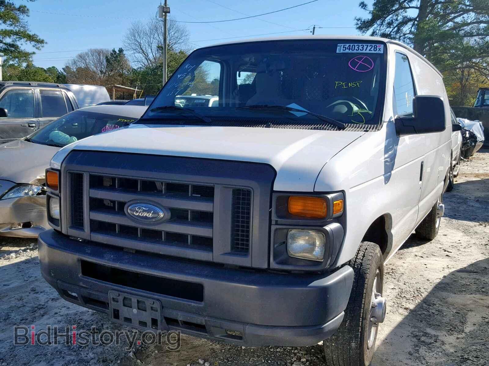 2013 FORD ECONOLINE - VIN: 1FTNE1EW4DDA01175 - Фото 2