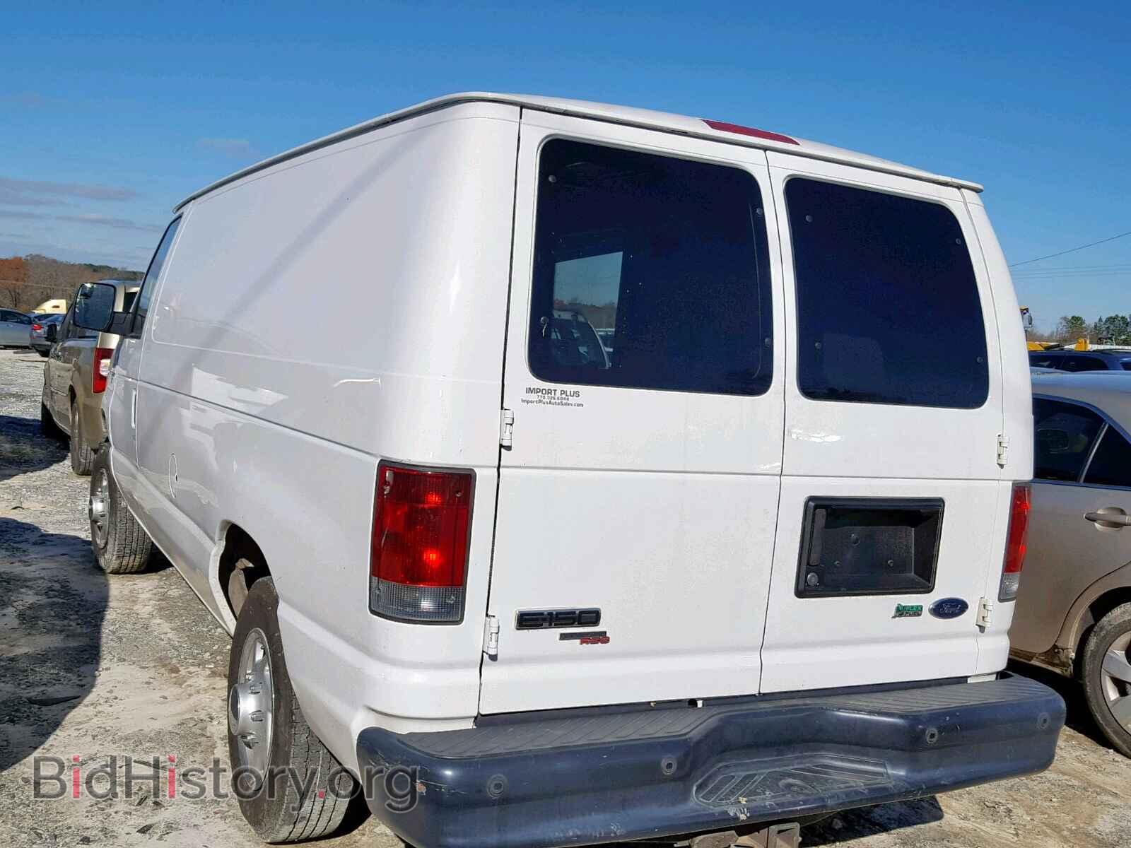 2013 FORD ECONOLINE - VIN: 1FTNE1EW4DDA01175 - Фото 3