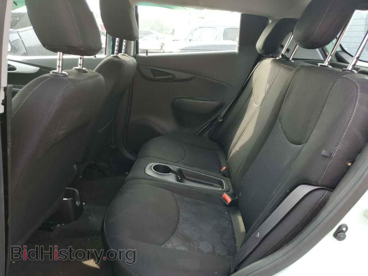 2017 CHEVROLET SPARK - VIN: KL8CD6SA3HC799544 - Фото 10
