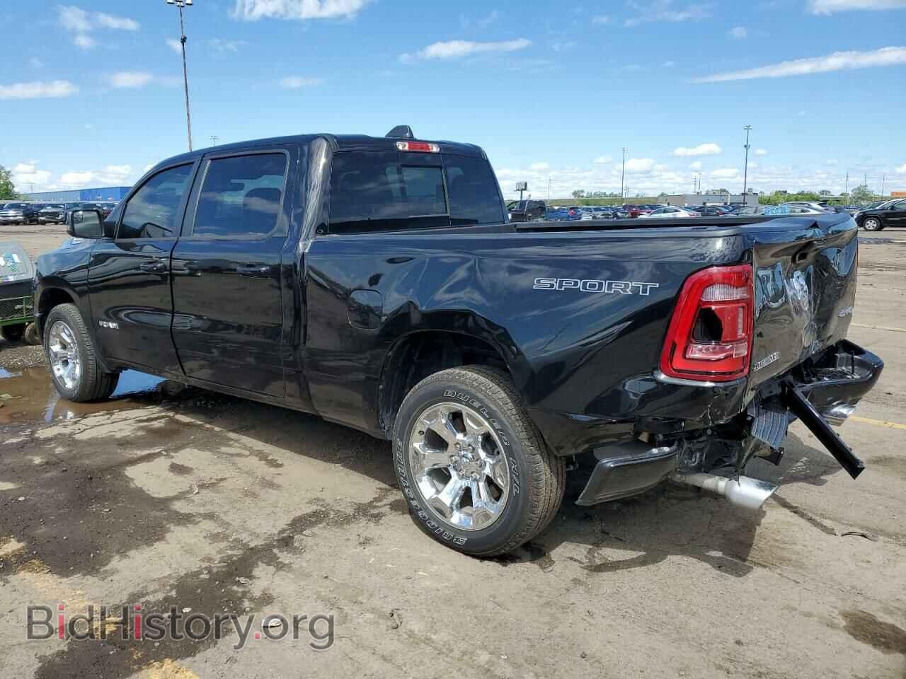 2023 RAM 1500 - VIN: 1C6SRFMT2PN617801 - Фото 2