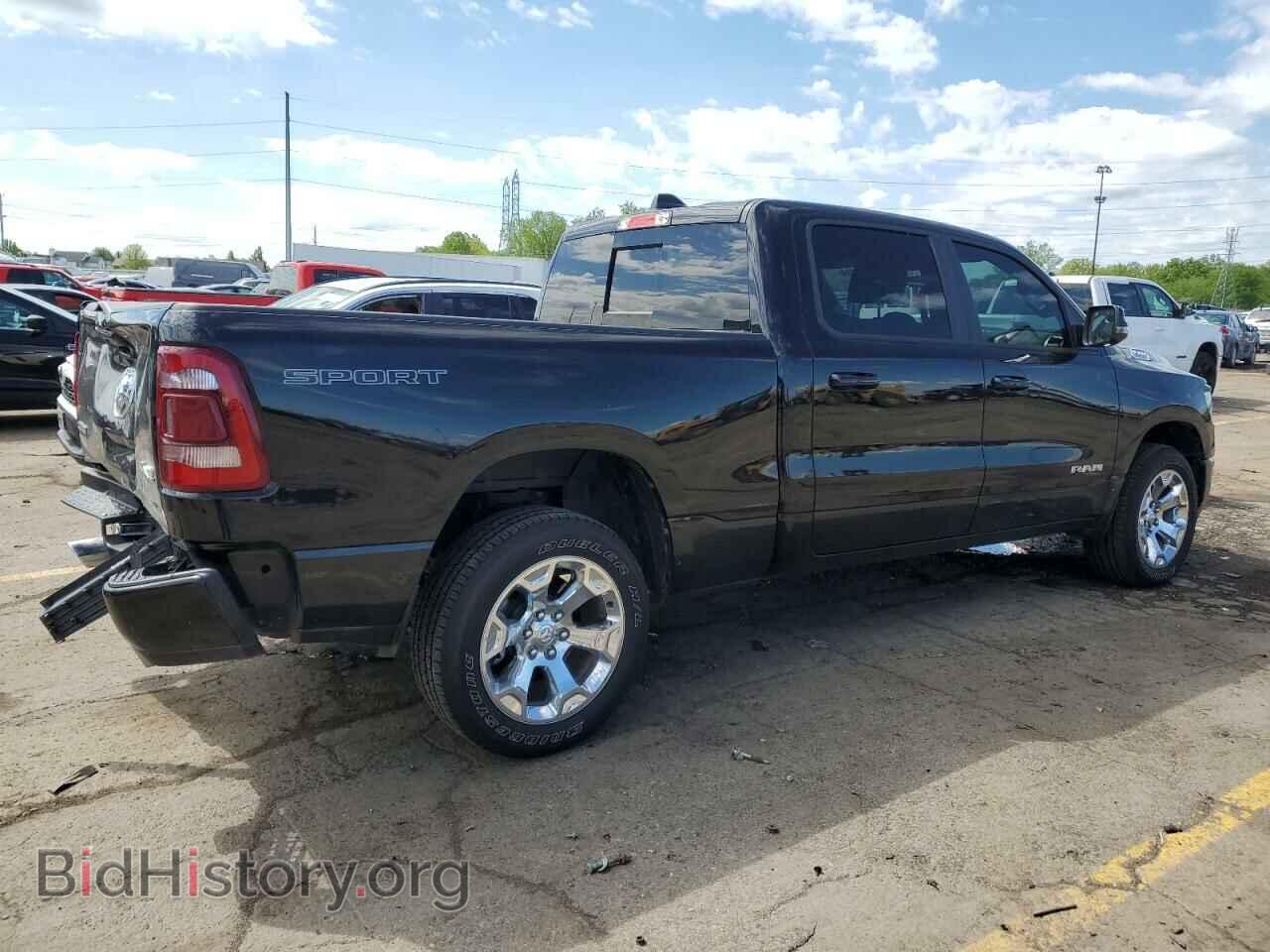 2023 RAM 1500 - VIN: 1C6SRFMT2PN617801 - Фото 3