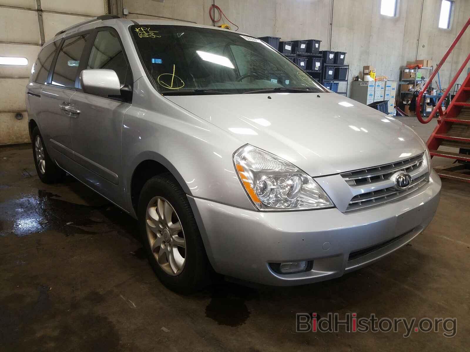 Photo KNDMB233296304101 - KIA SEDONA 2009