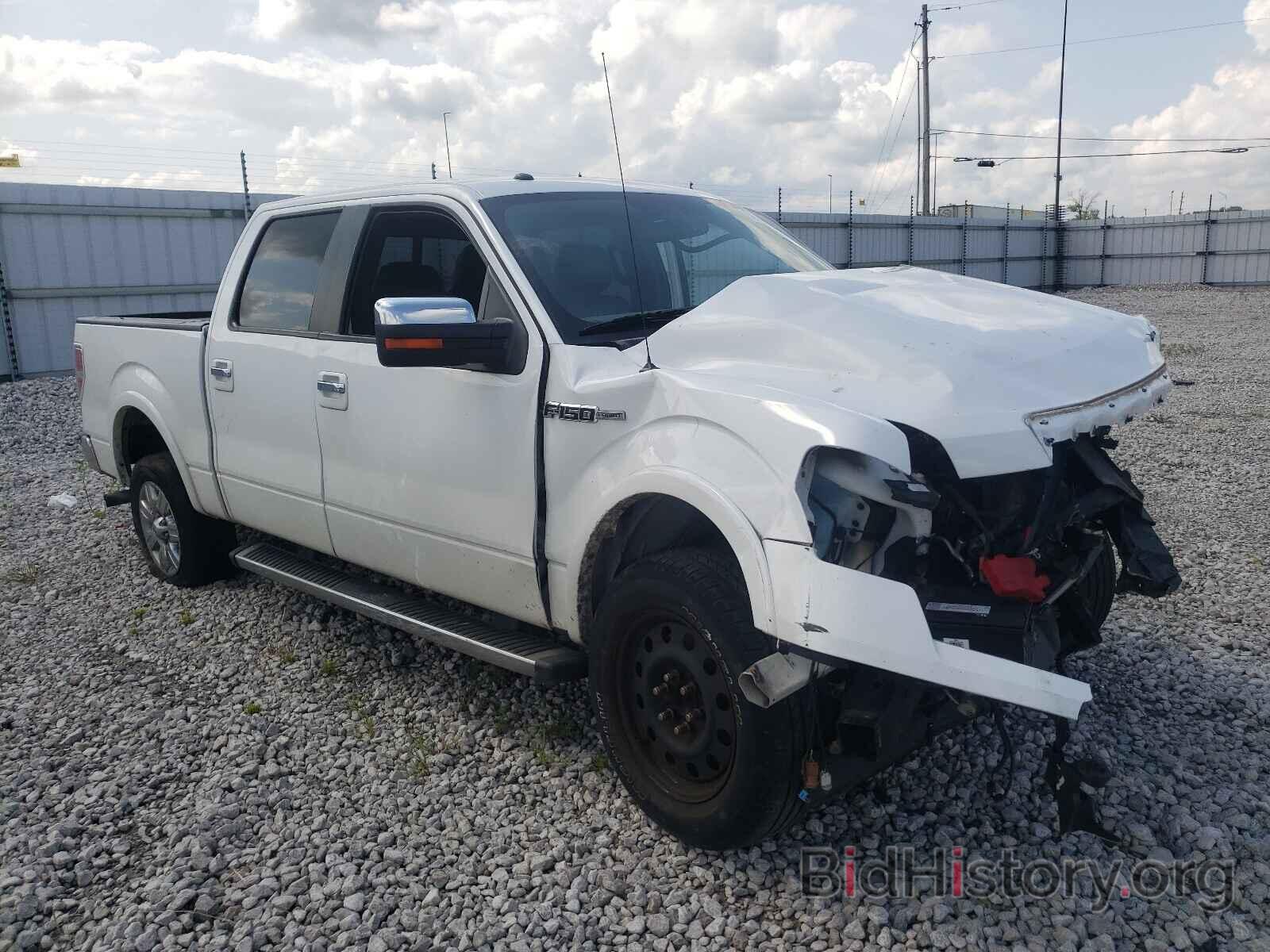 Photo 1FTFW1CF3BFD11601 - FORD F-150 2011