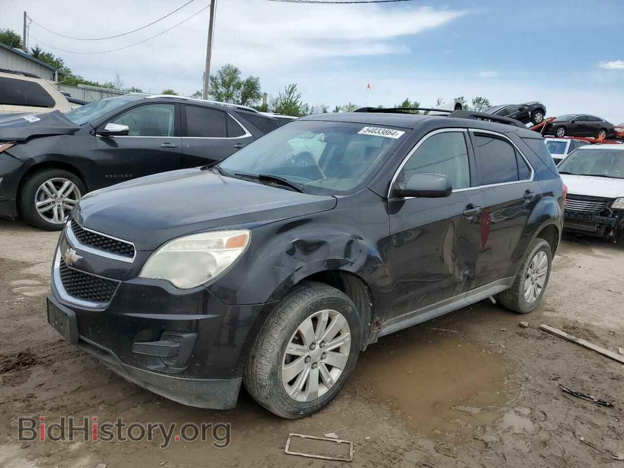 Photo 2CNFLEE50B6326177 - CHEVROLET EQUINOX 2011