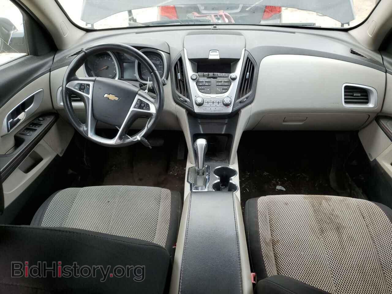 2011 CHEVROLET EQUINOX - VIN: 2CNFLEE50B6326177 - Фото 8