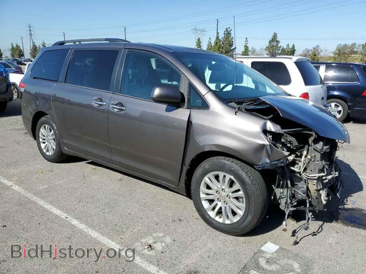 2012 TOYOTA All Models - VIN: 5TDYK3DC3CS244696 - Фото 4