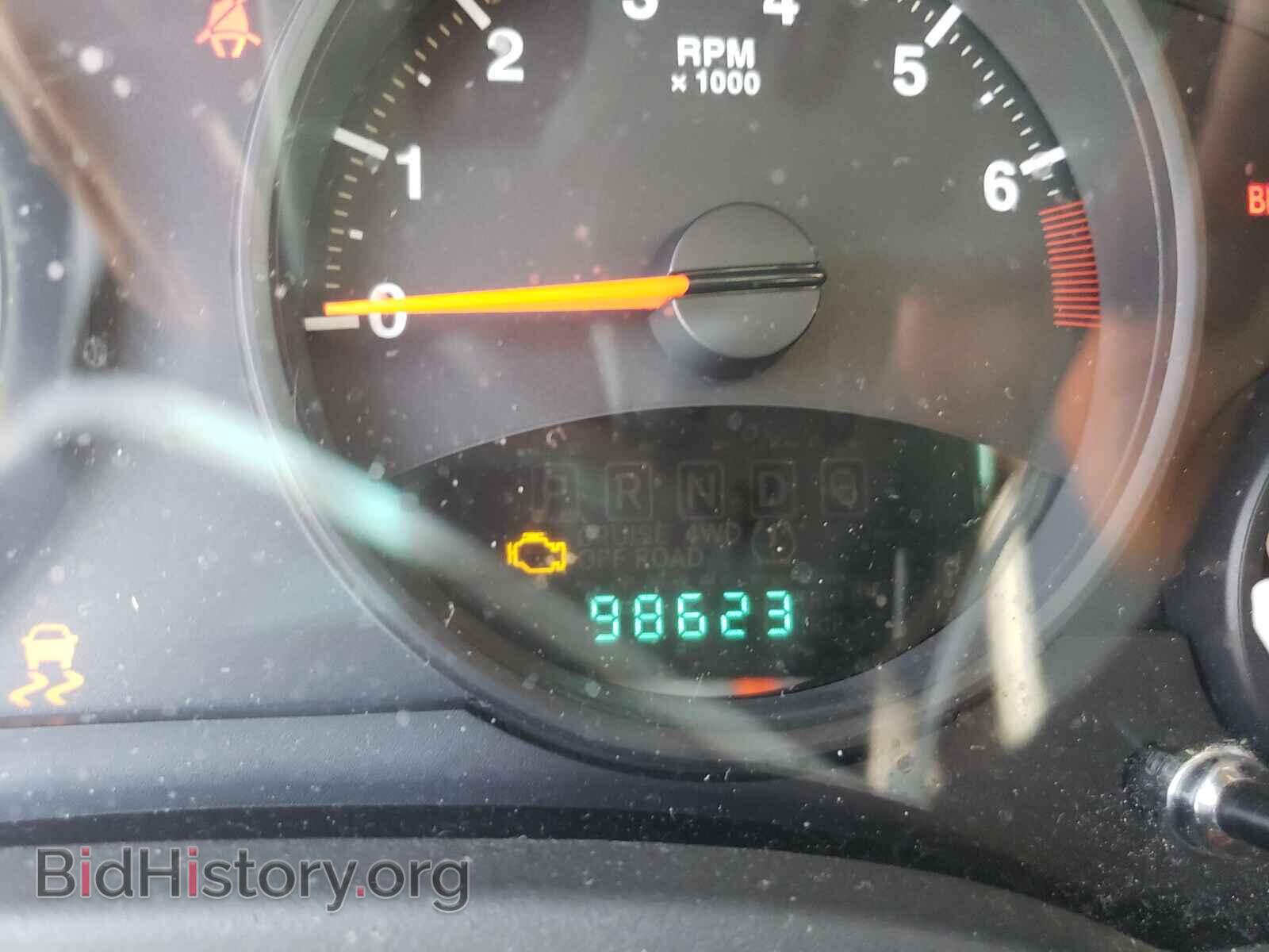 2012 JEEP COMPASS - VIN: 1C4NJCBA4CD559378 - Photo 8