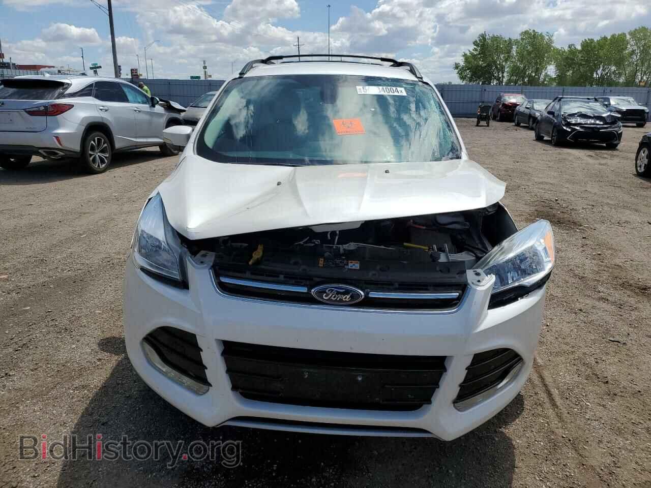 2013 FORD ESCAPE - VIN: 1FMCU9HX5DUC15486 - Фото 5