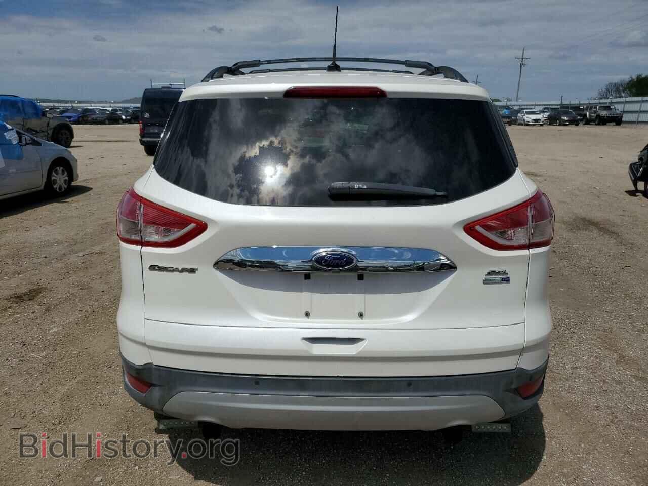 2013 FORD ESCAPE - VIN: 1FMCU9HX5DUC15486 - Фото 6