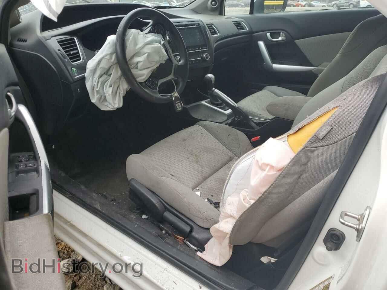 2015 HONDA CIVIC - VIN: 2HGFG3A89FH511577 - Фото 8