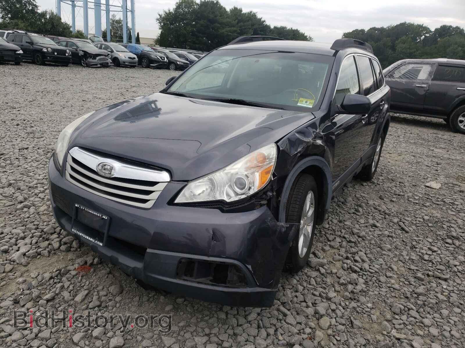 2012 SUBARU OUTBACK - VIN: 4S4BRBCC0C3298077 - Photo 2