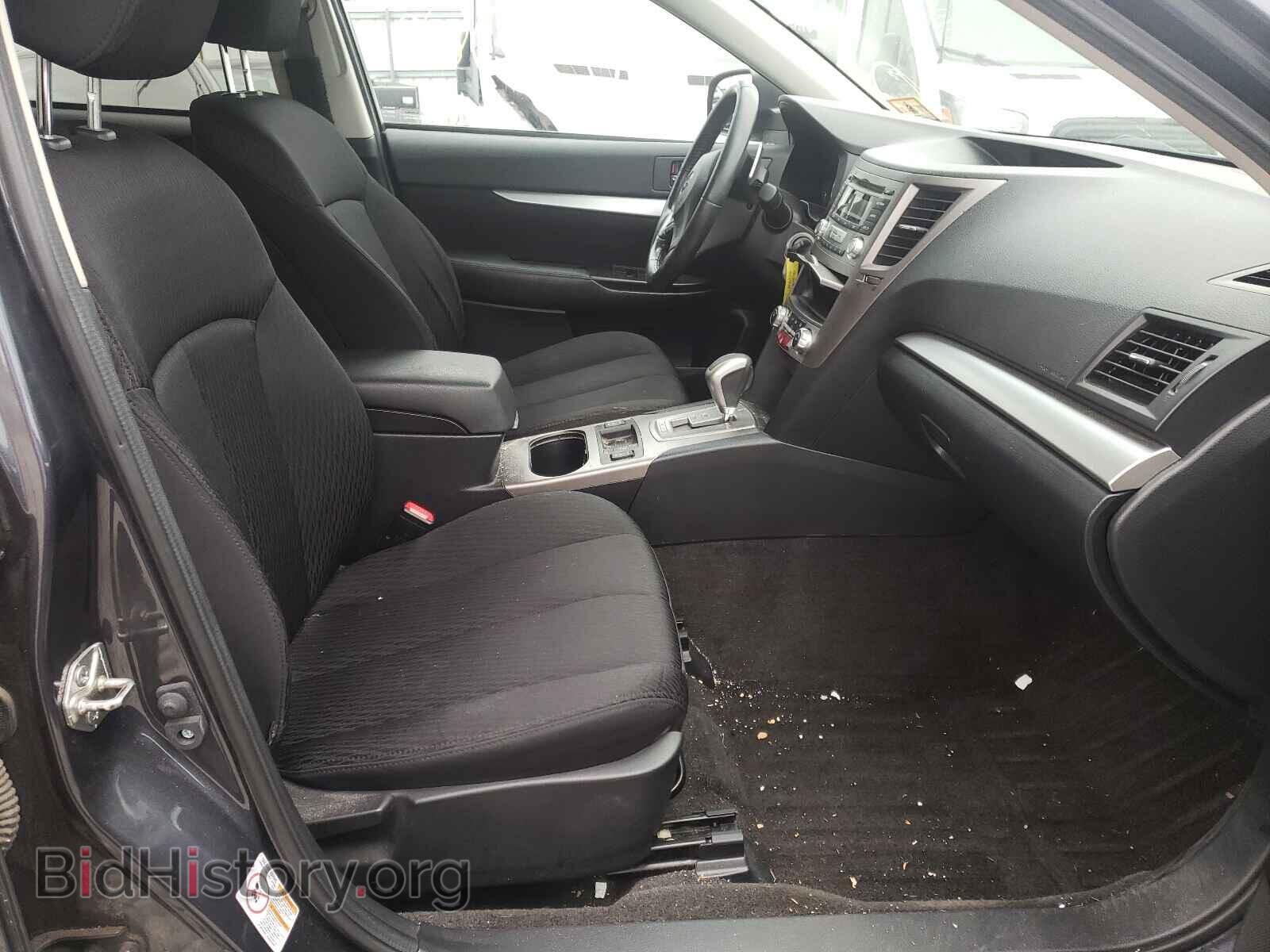 2012 SUBARU OUTBACK - VIN: 4S4BRBCC0C3298077 - Photo 5