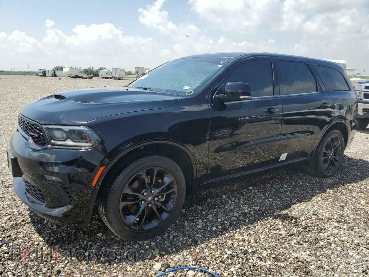 Фотография 1C4RDHDG0NC214591 - DODGE DURANGO 2022