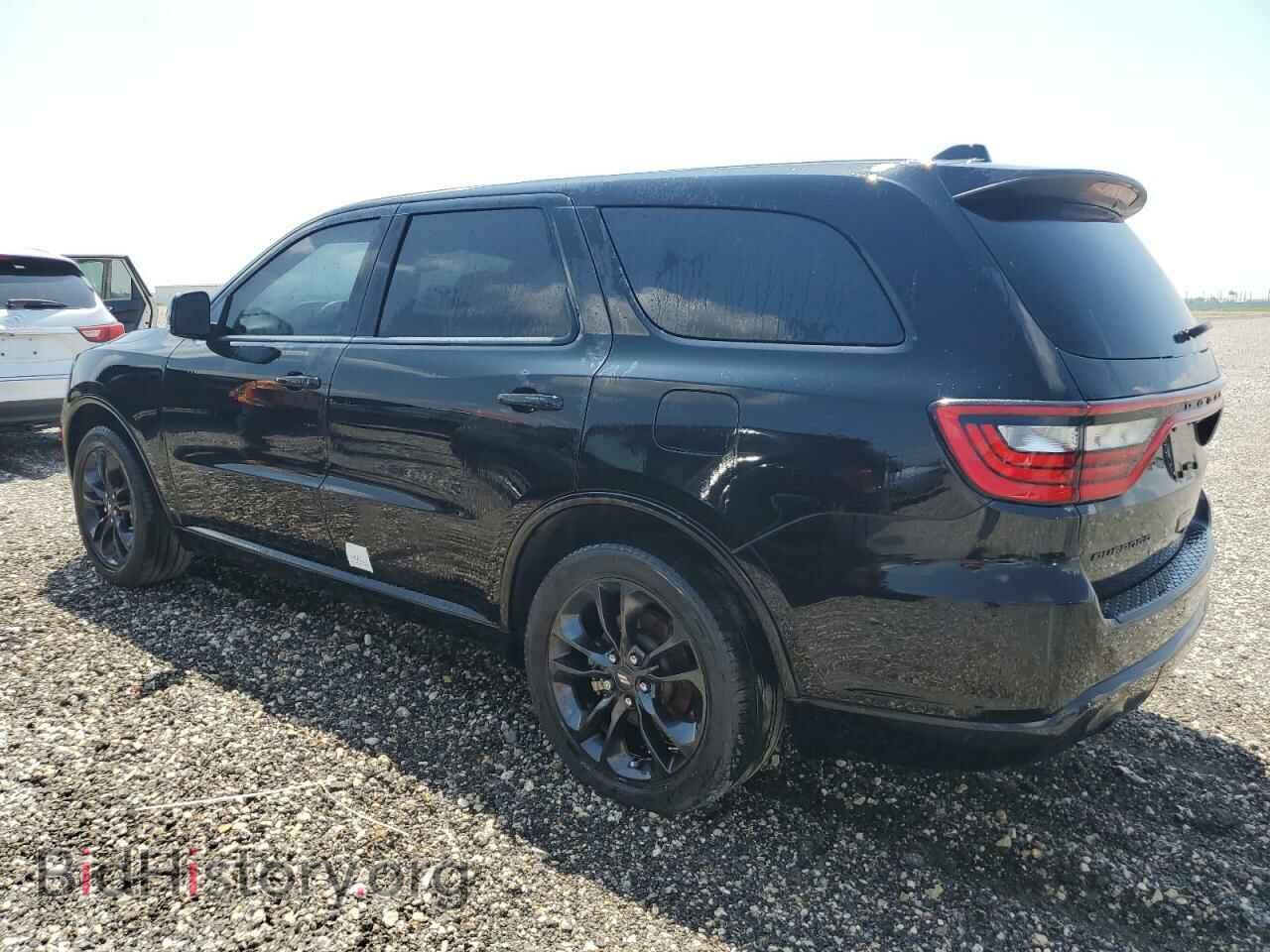 2022 DODGE DURANGO - VIN: 1C4RDHDG0NC214591 - Фото 2