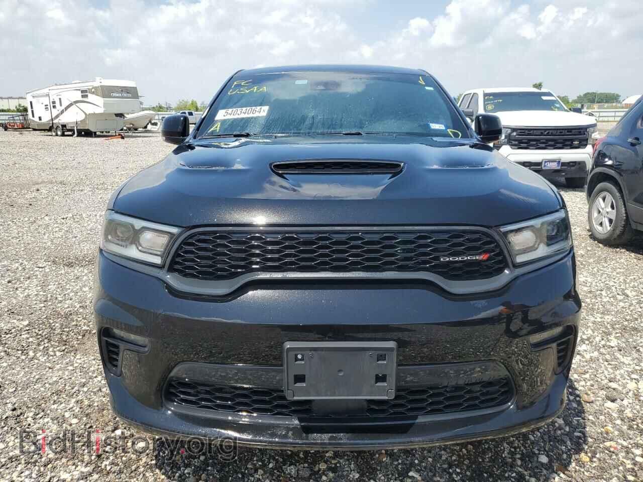 2022 DODGE DURANGO - VIN: 1C4RDHDG0NC214591 - Фото 5