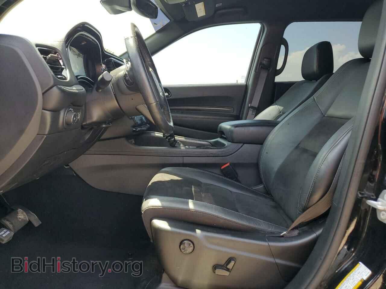 2022 DODGE DURANGO - VIN: 1C4RDHDG0NC214591 - Фото 7