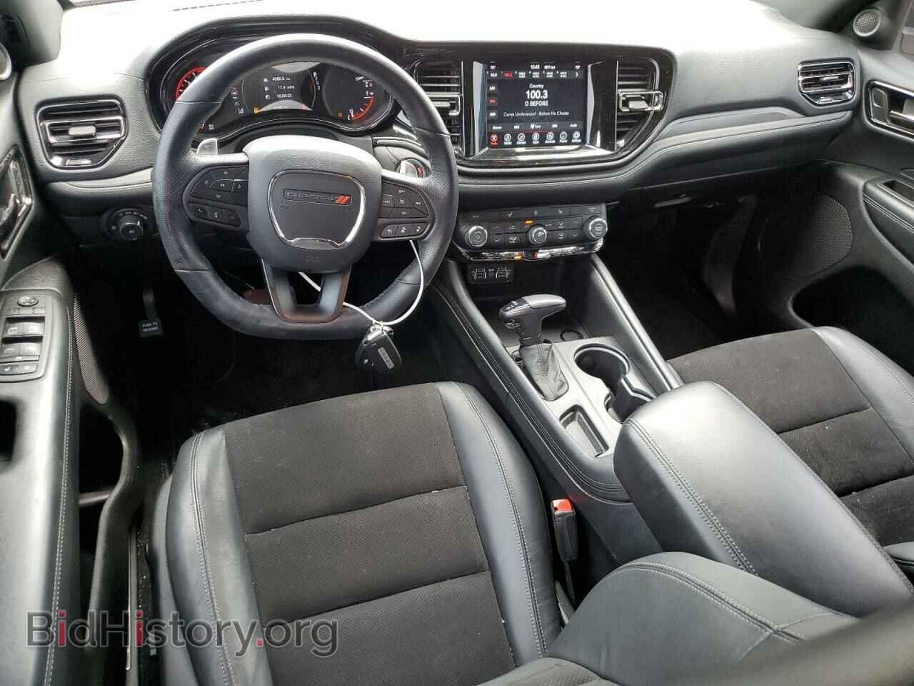 2022 DODGE DURANGO - VIN: 1C4RDHDG0NC214591 - Фото 8