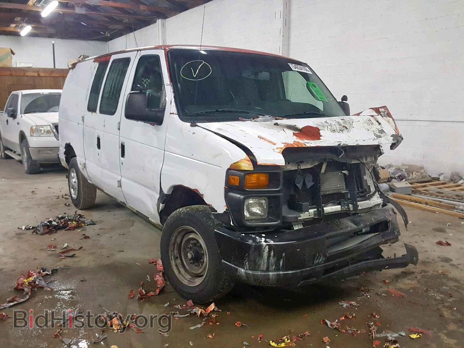 Photo 1FTNE1EW7EDA20935 - FORD ECONOLINE 2014