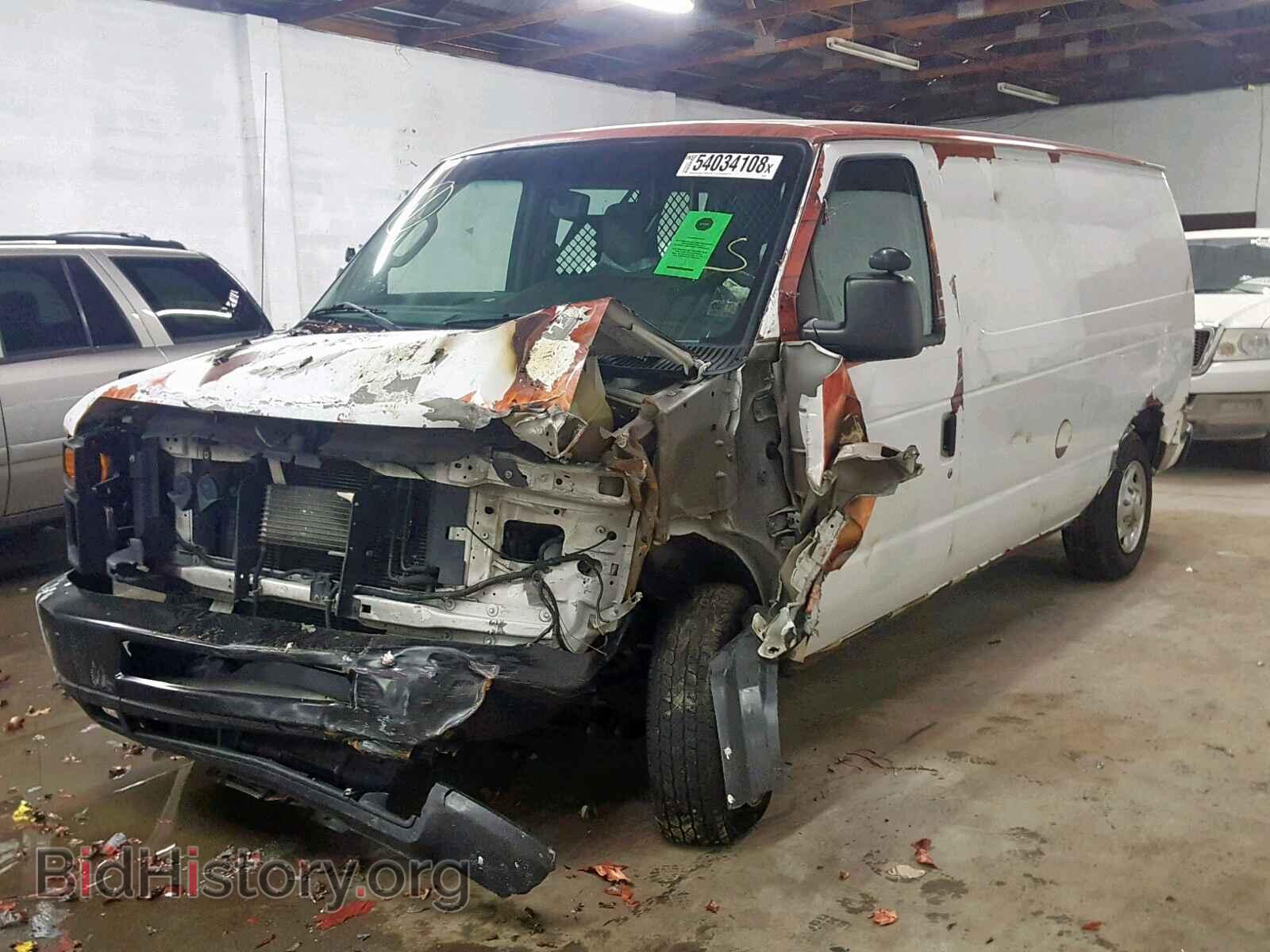 2014 FORD ECONOLINE - VIN: 1FTNE1EW7EDA20935 - Photo 2