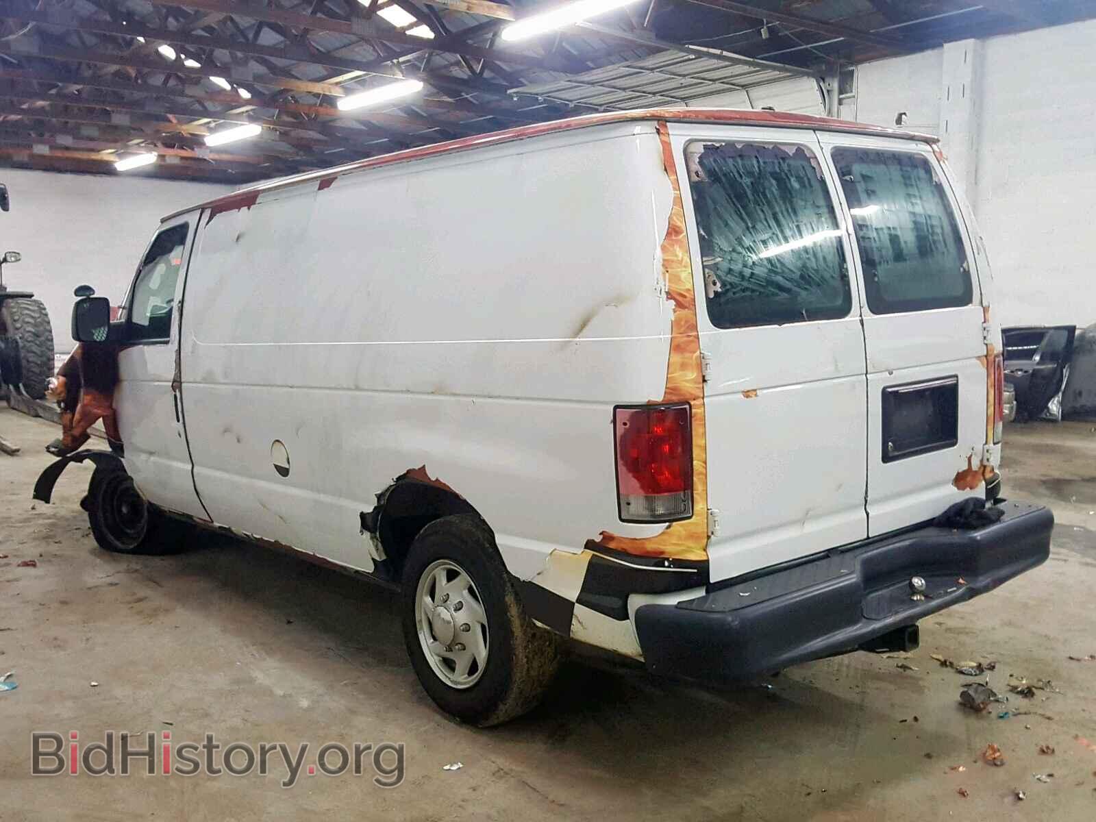 2014 FORD ECONOLINE - VIN: 1FTNE1EW7EDA20935 - Photo 3