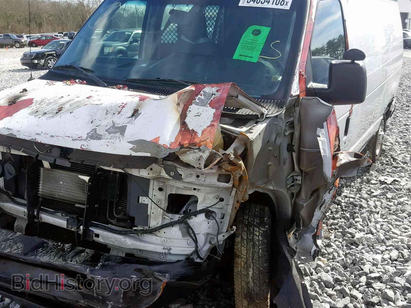 2014 FORD ECONOLINE - VIN: 1FTNE1EW7EDA20935 - Photo 9