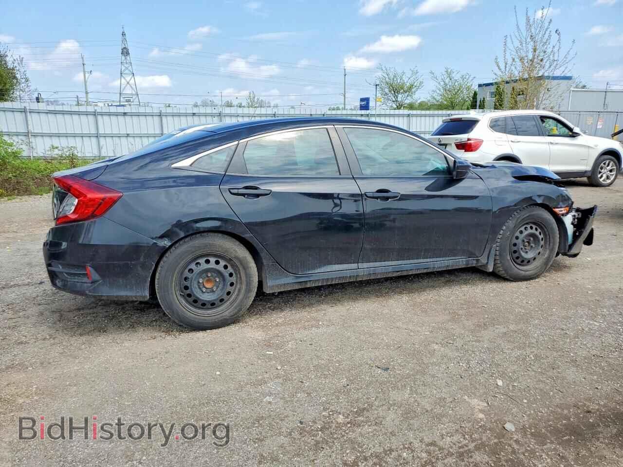 2016 HONDA CIVIC - VIN: 2HGFC2F55GH028318 - Фото 3
