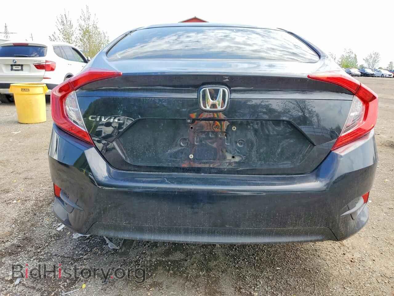 2016 HONDA CIVIC - VIN: 2HGFC2F55GH028318 - Фото 6