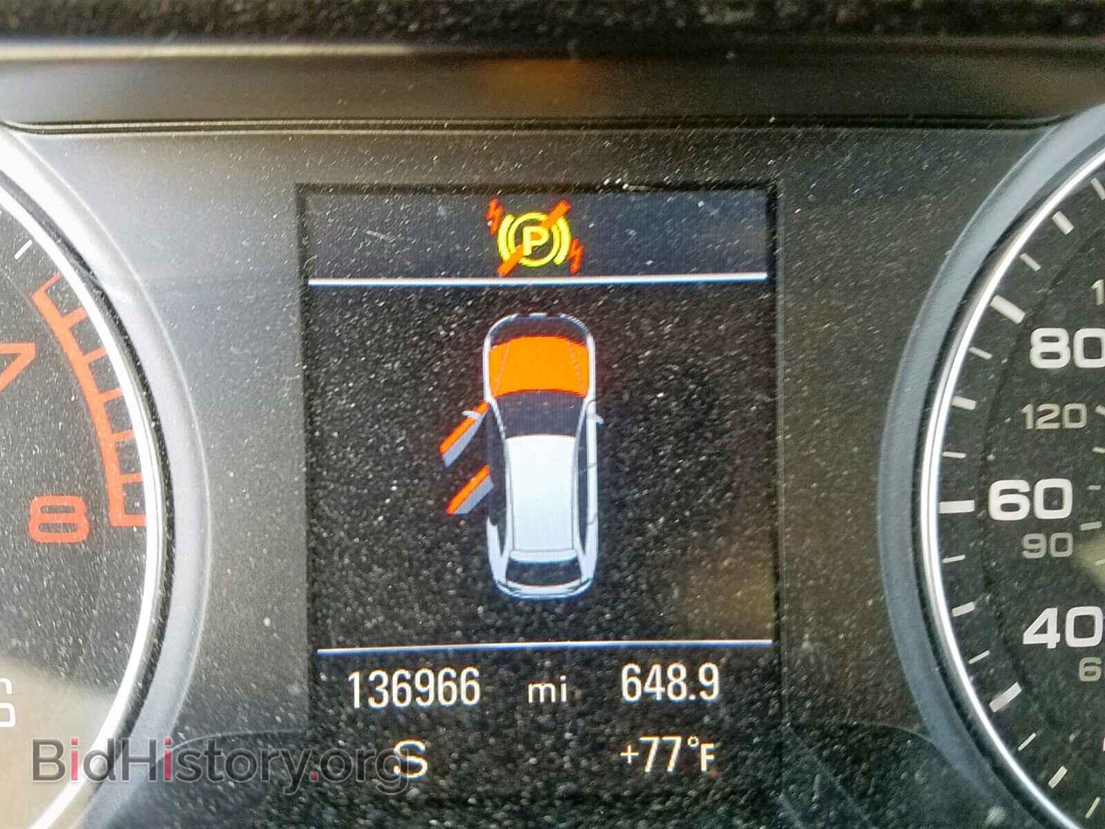 2010 AUDI A4 - VIN: WAUWFAFL0AA037414 - Фото 8